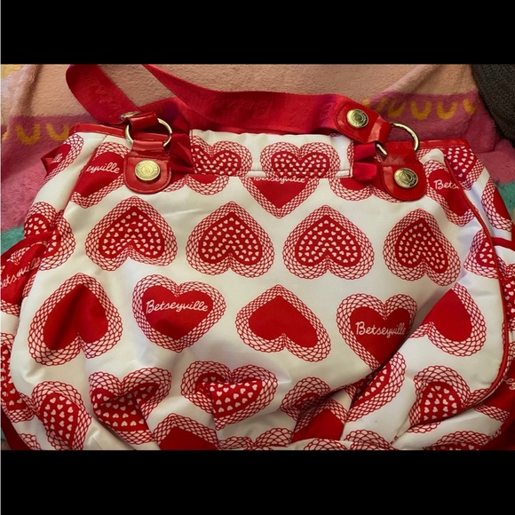 Betsey Johnson purse - Picture 2 of 3